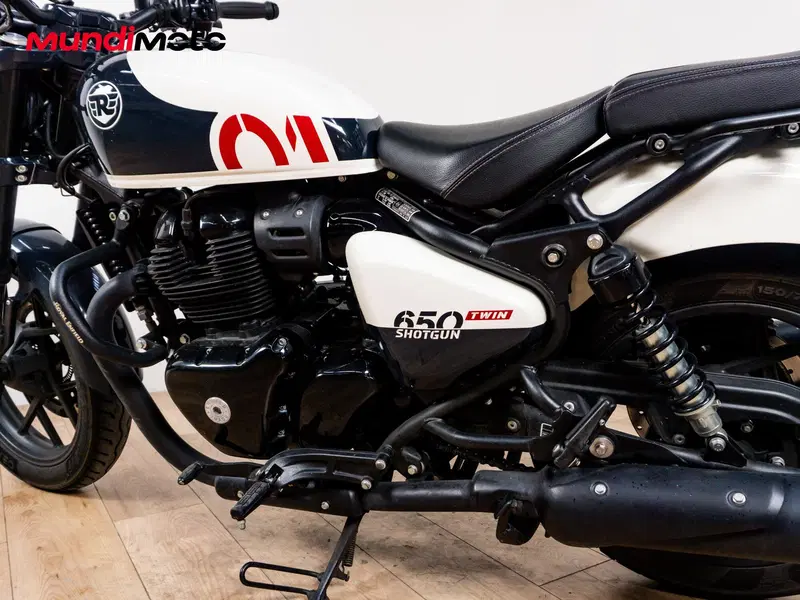 Royal Enfield Shotgun 650 (2024 - 26) (10)