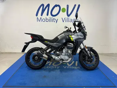 Moto Guzzi Stelvio PFF (2024 - 26) usata
