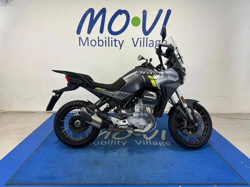 Moto Guzzi Stelvio PFF (2024 - 26)