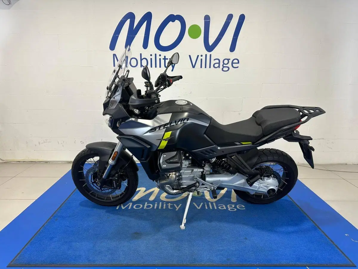 Moto Guzzi Stelvio PFF (2024 - 26) (5)