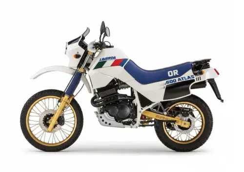 Laverda Atlas 600