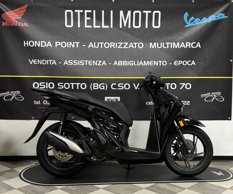 Honda SH 150 (2026)