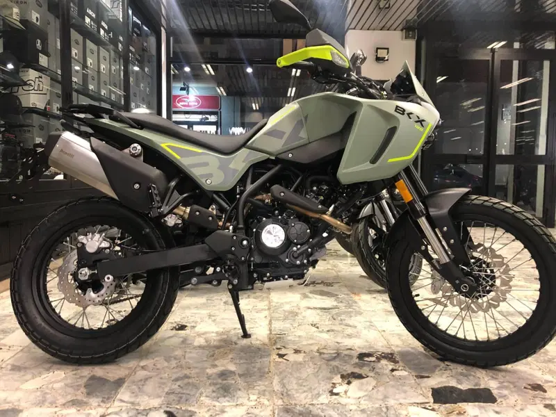 Benelli BKX 125 (2026)