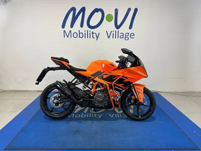 KTM RC 390 (2022 - 26) nuova