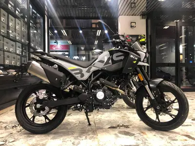 Benelli BKX 125 S (2026) nuova