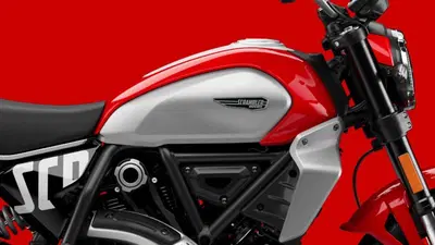 Ducati Scrambler 800 Icon (2025 - 26) nuova
