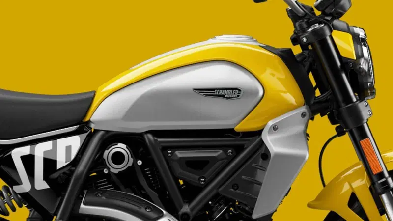 Ducati Scrambler 800 Icon (2025 - 26) (2)