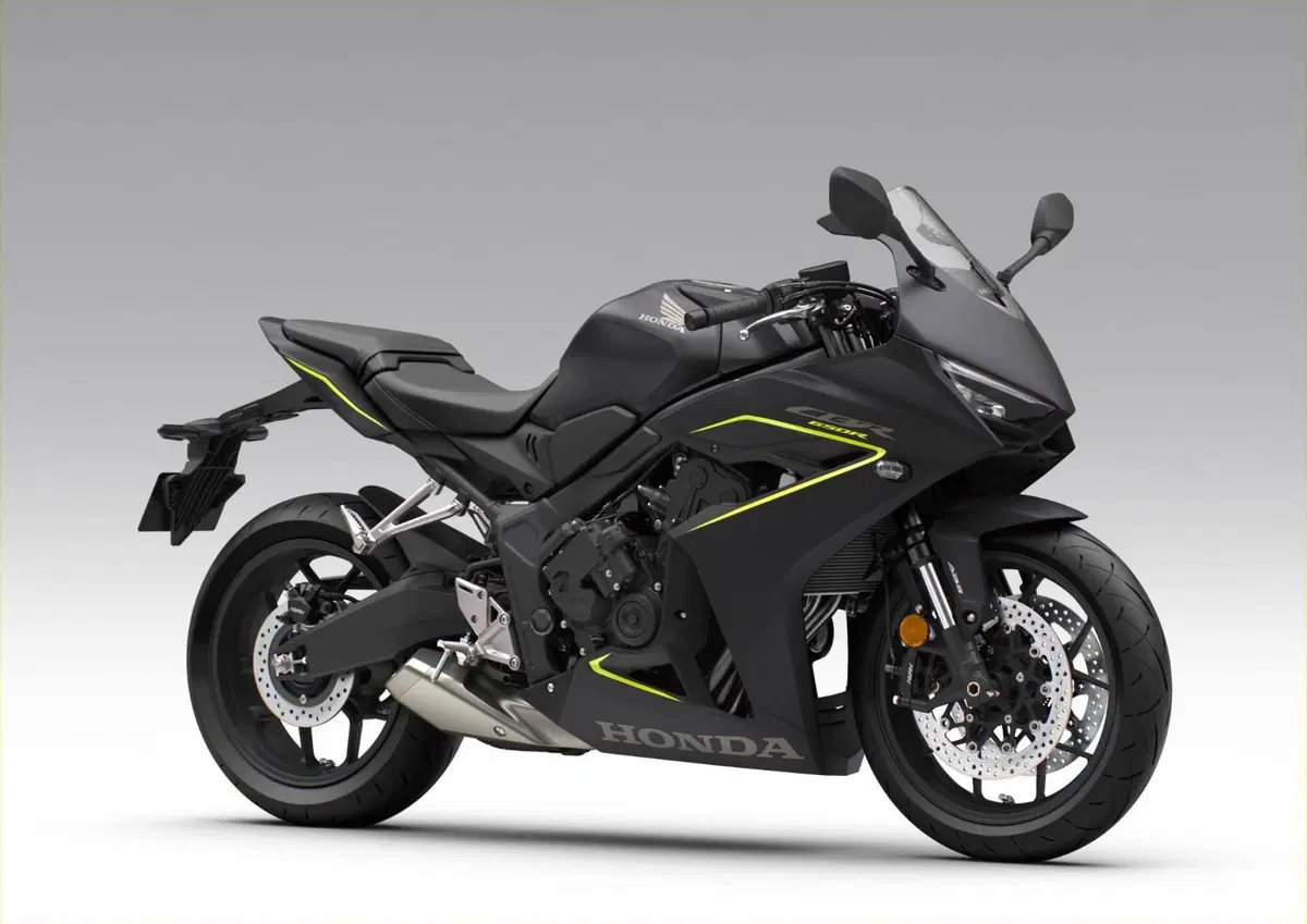 Honda CBR 650 R E-Clutch (2024 - 26)