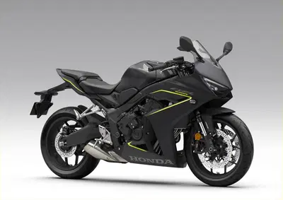 Honda CBR 650 R E-Clutch (2024 - 26) nuova