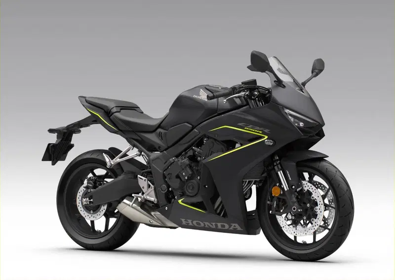 Honda CBR 650 R E-Clutch (2024 - 26)