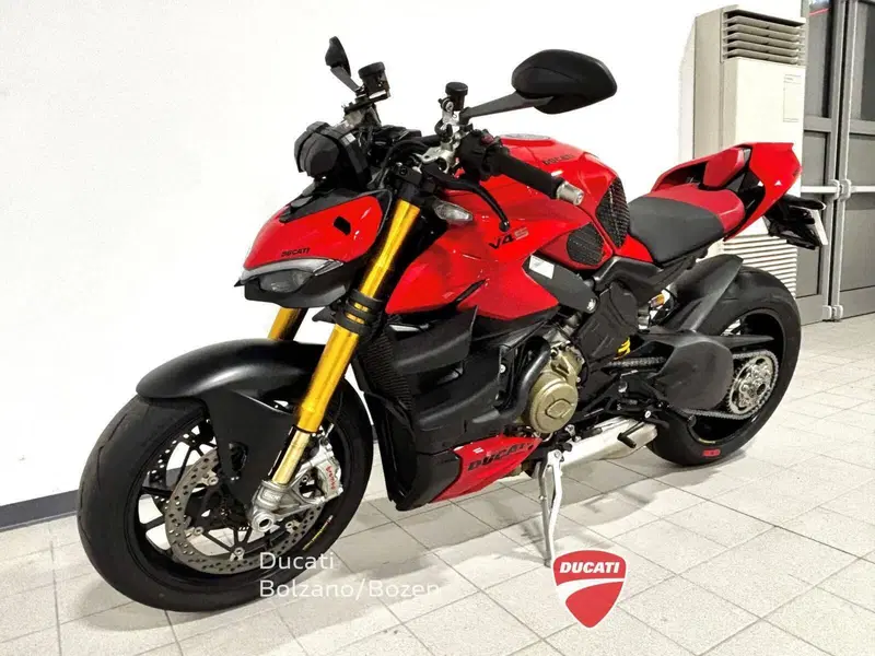 Ducati Streetfighter V4 S (2023 - 24) (5)