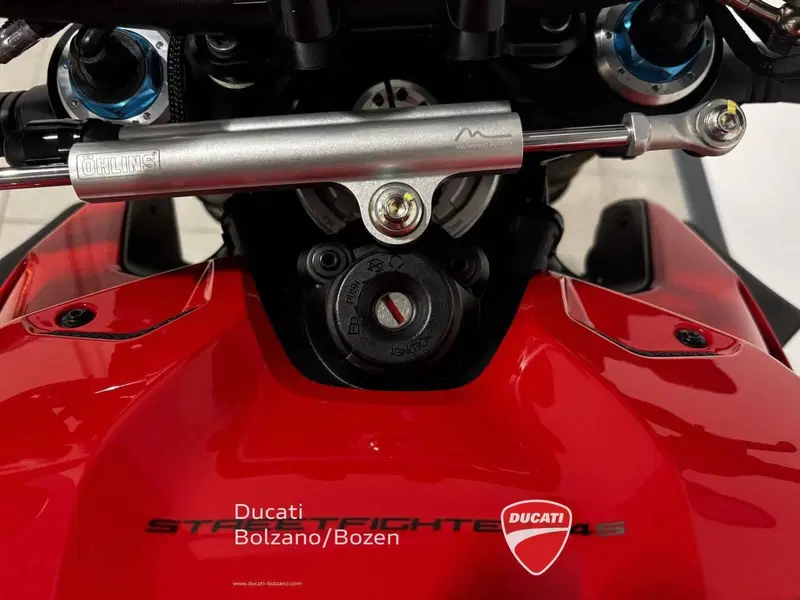 Ducati Streetfighter V4 S (2023 - 24) (14)