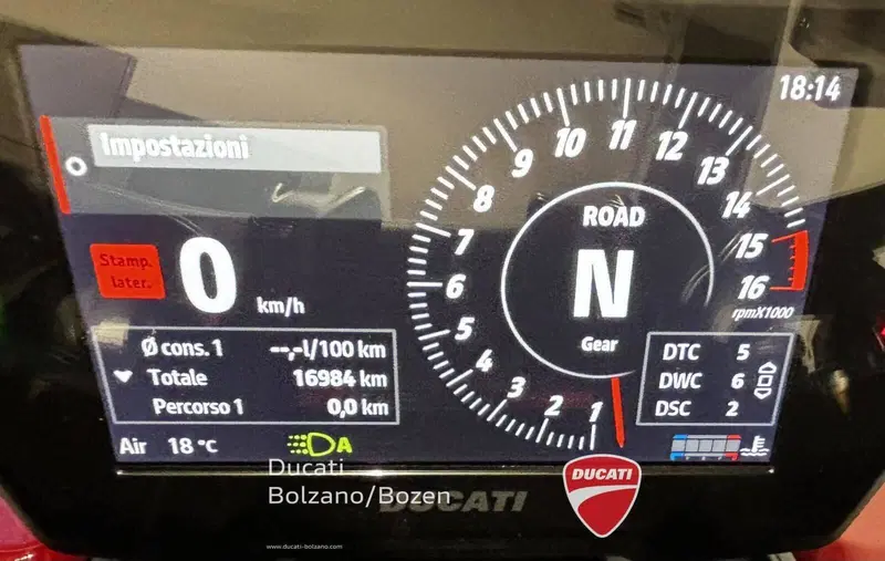 Ducati Streetfighter V4 S (2023 - 24) (16)