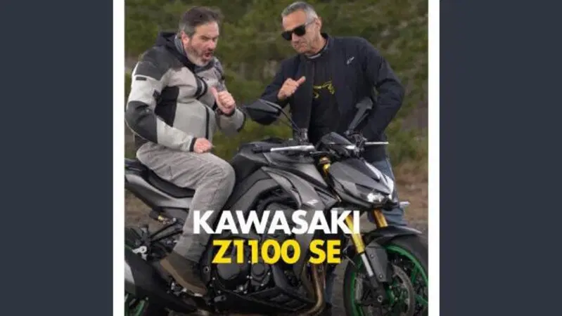 Scarica il Magazine n&deg;675 e leggi il meglio di Moto.it