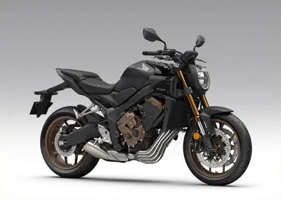 Honda CB 650 R E-Clutch (2024 - 26) nuova