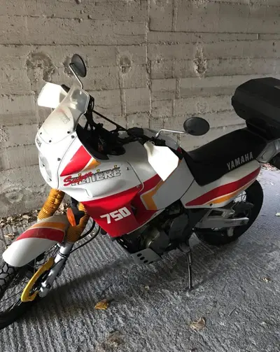 Yamaha XTZ 750 SuperT&eacute;ner&eacute; (1989 - 98) usata