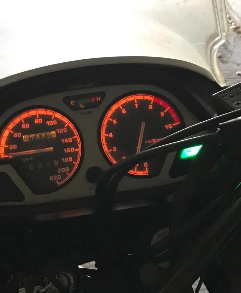 Yamaha XTZ 750 SuperTéneré (1989 - 98) (3)