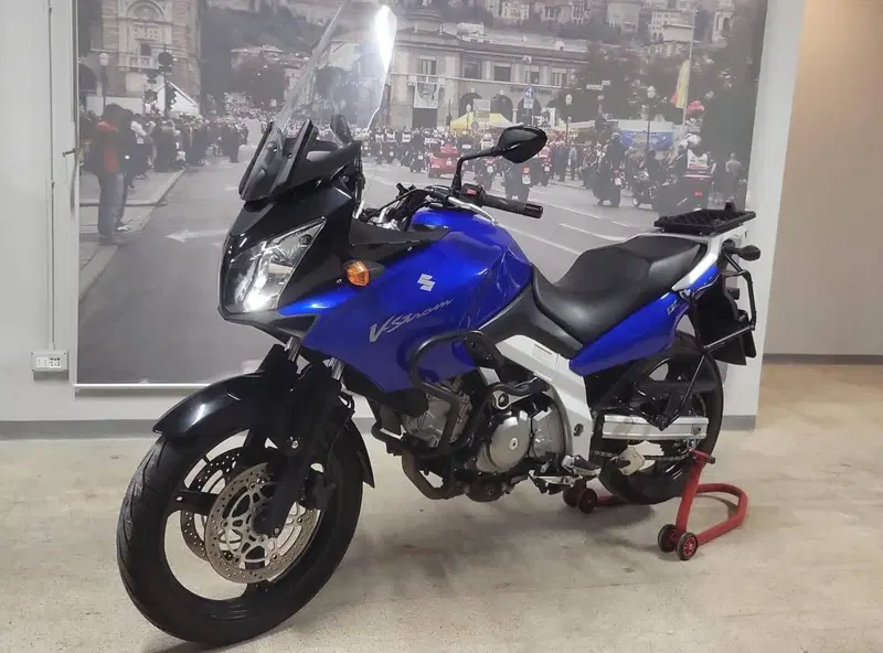 Suzuki V-Strom 650DL (2004 - 06)