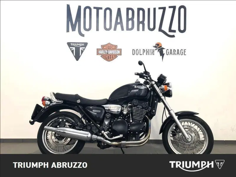 Triumph Legend TT 900 (1998 - 02)