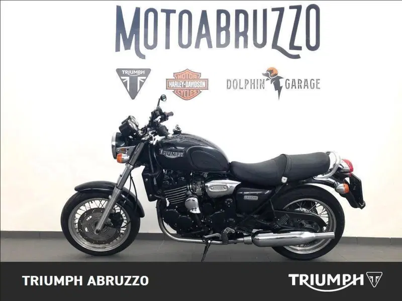 Triumph Legend TT 900 (1998 - 02) (2)