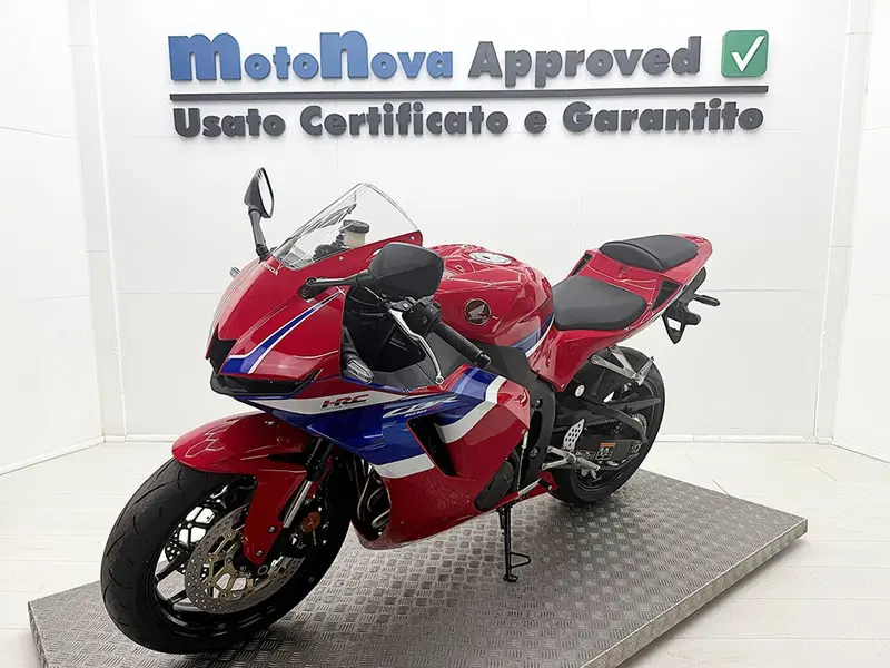 Honda CBR 600 RR (2024 - 26)