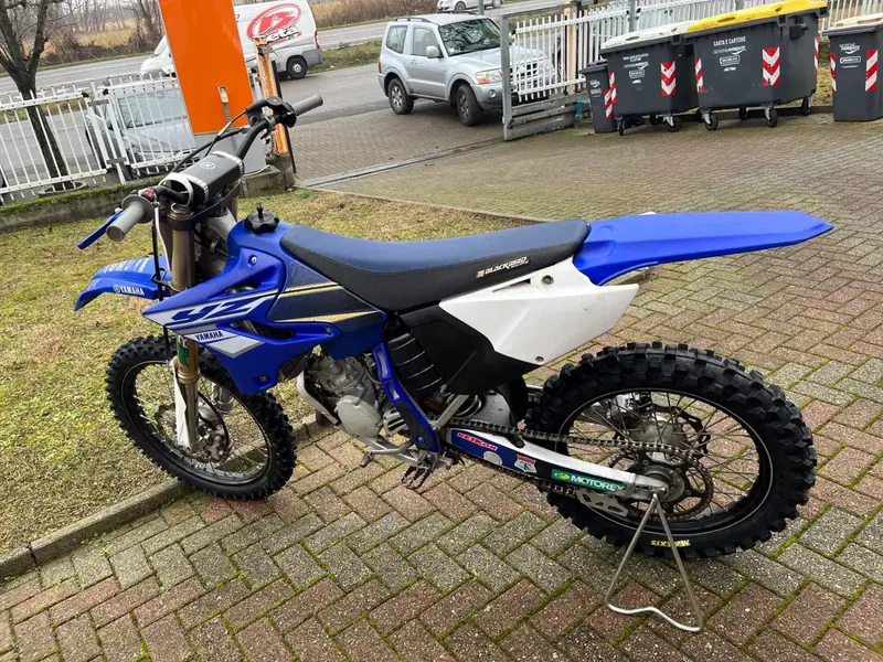 Yamaha YZ 125 (2017) (10)