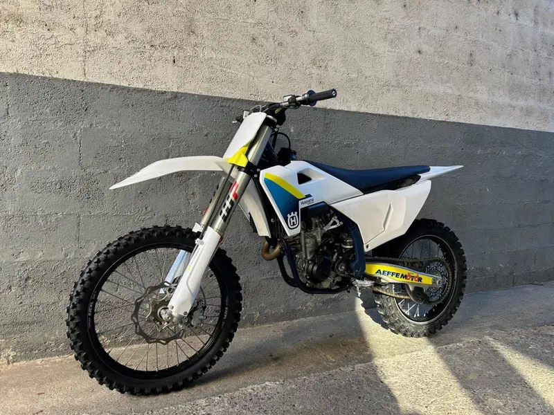 Husqvarna FC 250 (2025)