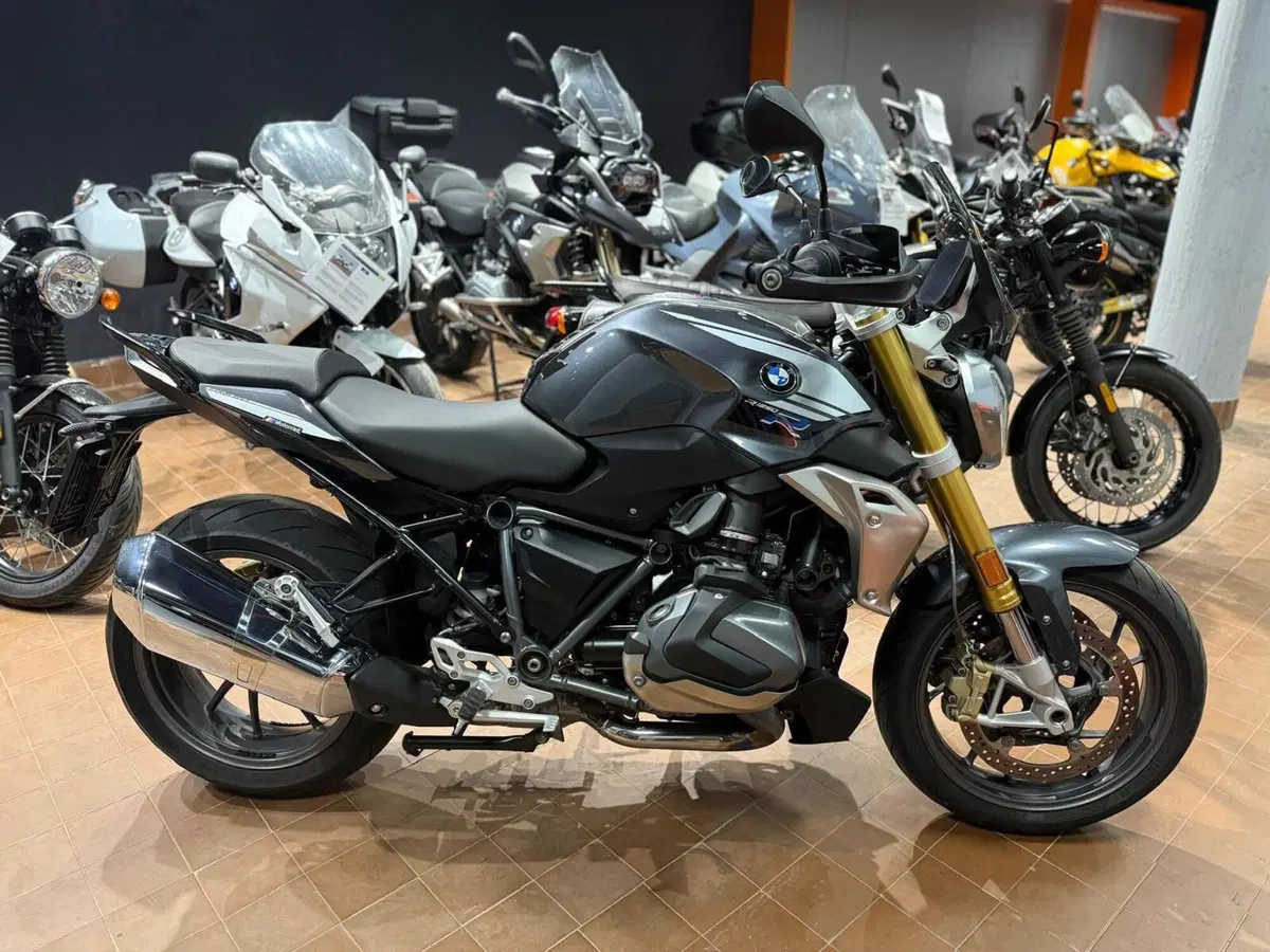 Bmw R 1250 R (2019 - 20)