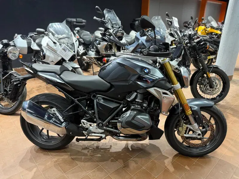 Bmw R 1250 R (2019 - 20)