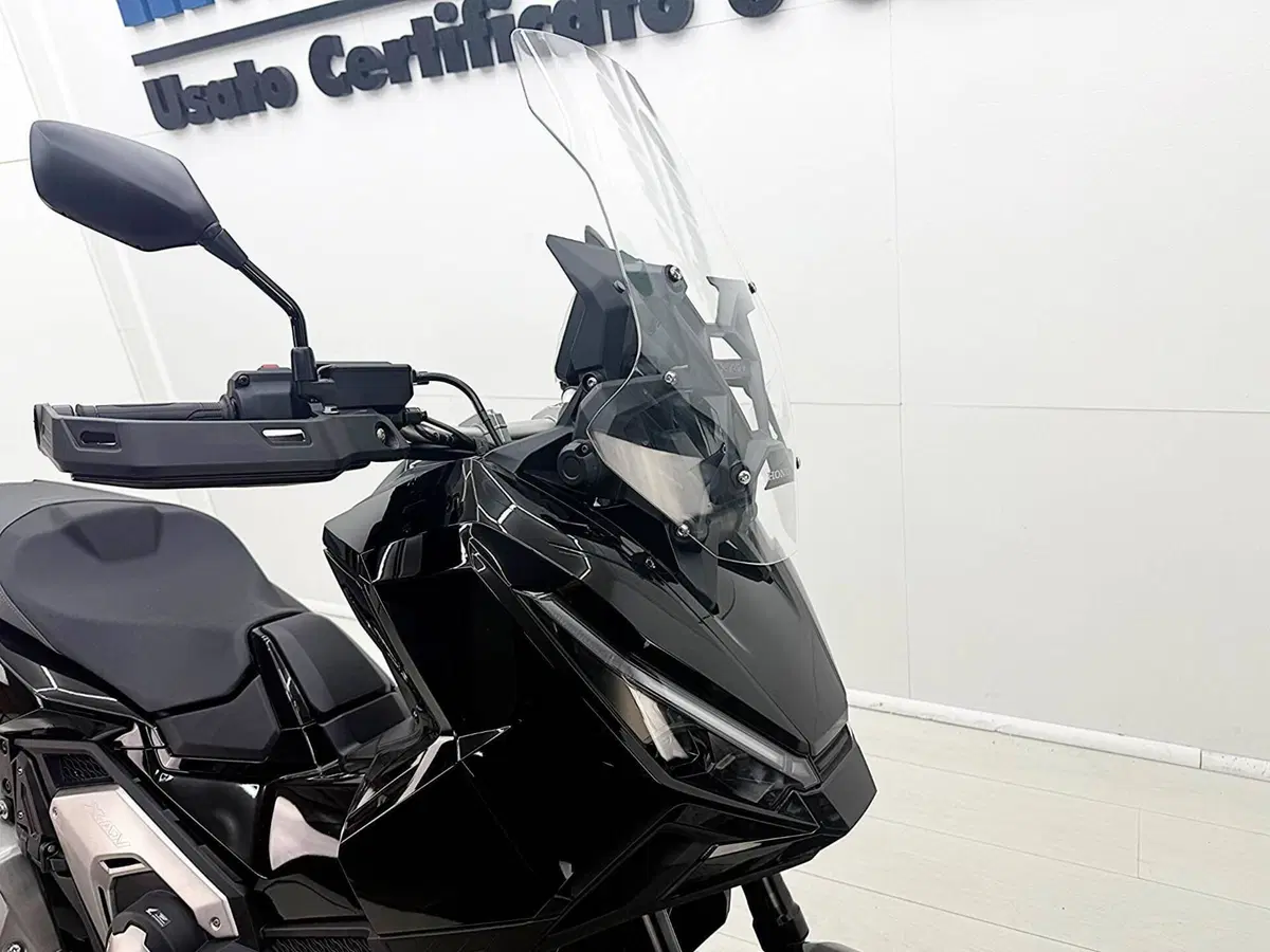 Honda X-ADV 750 (2025 - 26) (10)