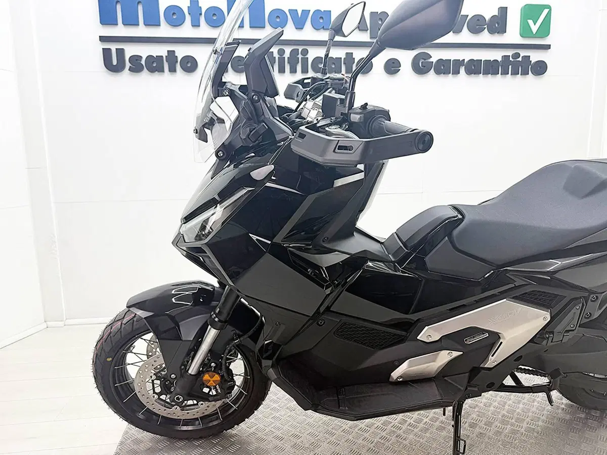 Honda X-ADV 750 (2025 - 26) (13)