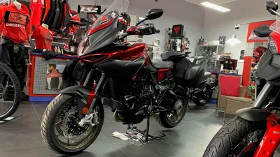 MV Agusta Turismo Veloce 800 Lusso SCS (2021 - 26) nuova