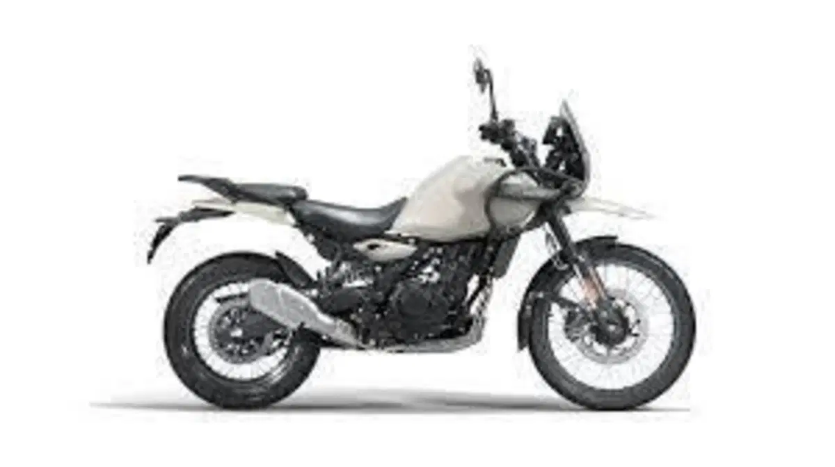 Royal Enfield Himalayan 450 (2024 - 26)
