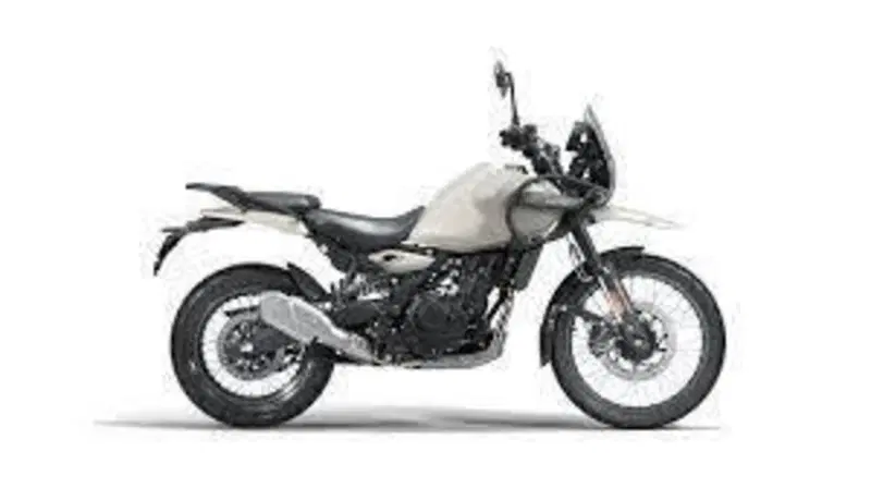 Royal Enfield Himalayan 450 (2024 - 26)