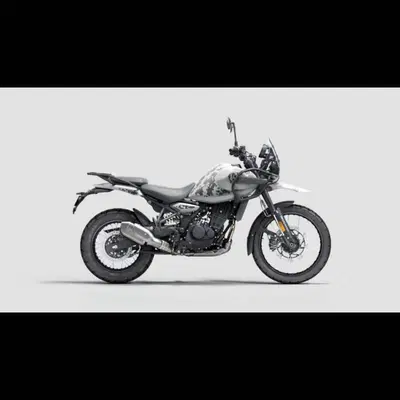 Royal Enfield Himalayan 450 Tubeless (2024 - 26) nuova