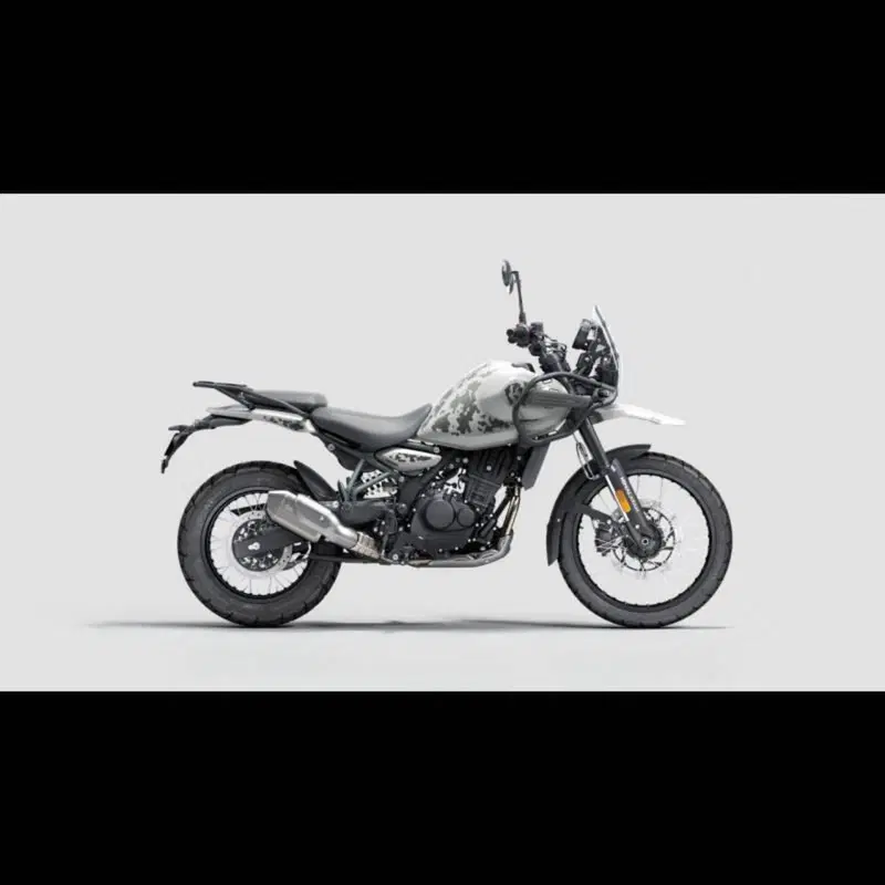 Royal Enfield Himalayan 450 Tubeless (2024 - 26)