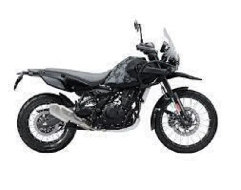Royal Enfield Himalayan 450 Mana Black (2026)