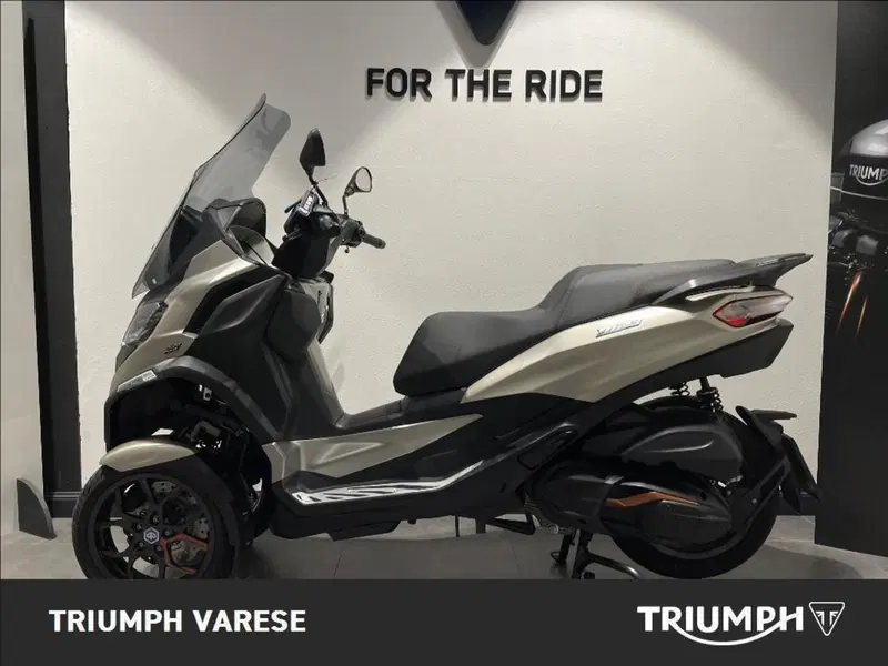 Piaggio MP3 530 ABS Hpe (2023 - 24) (2)