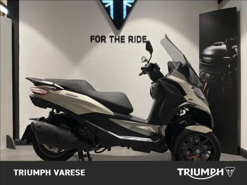Piaggio MP3 530 ABS Hpe (2023 - 24)