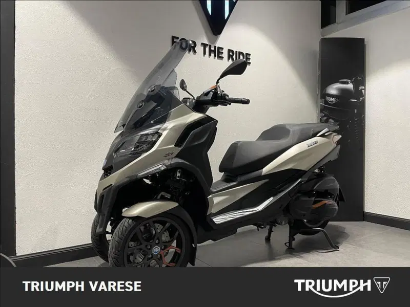 Piaggio MP3 530 ABS Hpe (2023 - 24) (4)