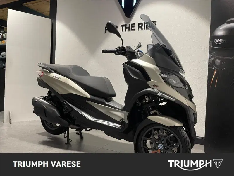 Piaggio MP3 530 ABS Hpe (2023 - 24) (3)