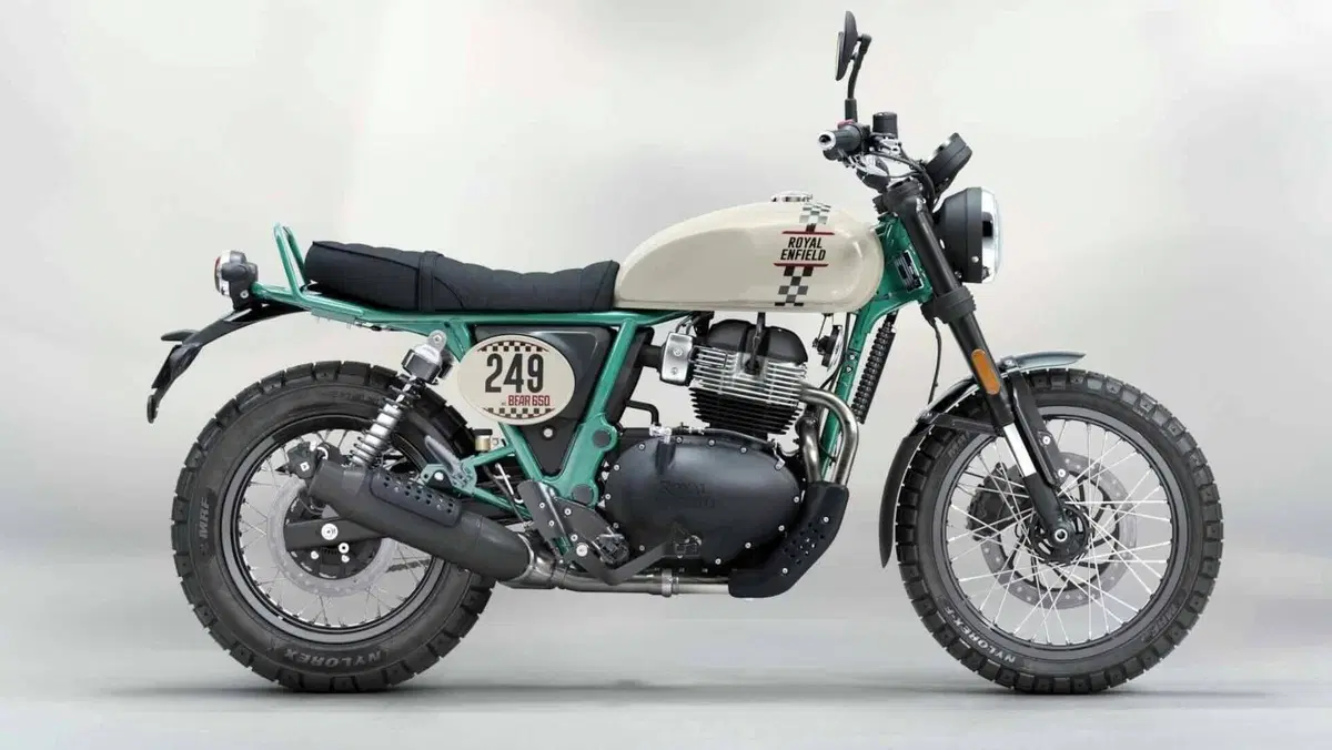 Royal Enfield Bear 650 (2025 - 26)