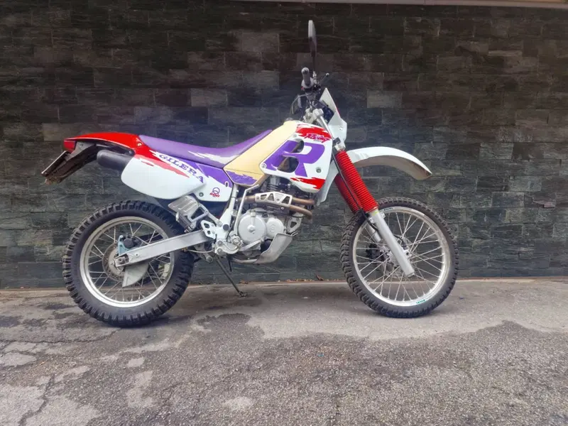 Gilera RC 600 R