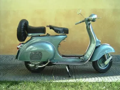 Piaggio Piaggio Vespa 150 VBB1T d'epoca