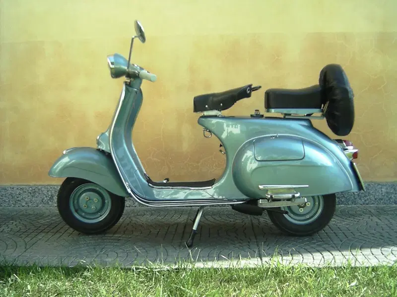 Piaggio Piaggio Vespa 150 VBB1T (2)