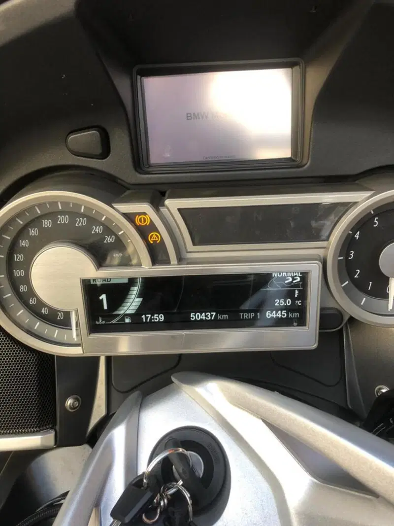 Bmw K 1600 GT (2010 - 16) (4)