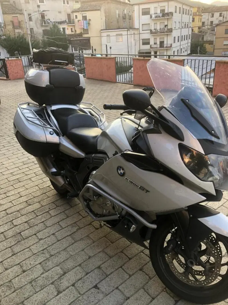 Bmw K 1600 GT (2010 - 16) (5)
