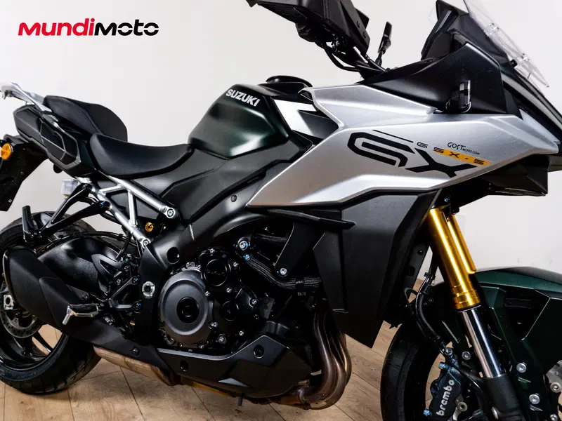 Suzuki GSX S 1000 F ABS (2014 -17) (4)