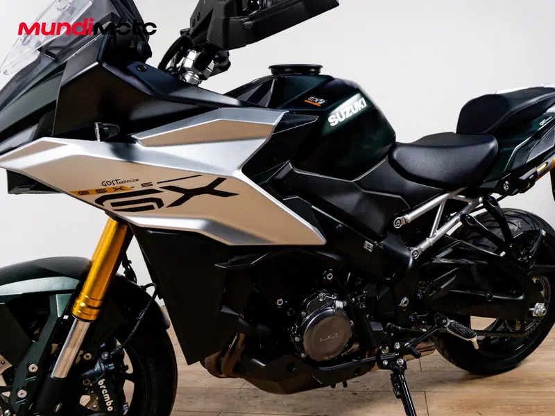 Suzuki GSX S 1000 F ABS (2014 -17) (7)