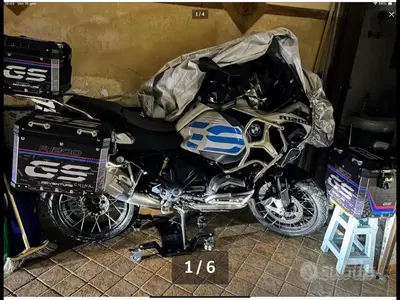 Bmw R 1200 GS Adventure (2013 - 16) usata